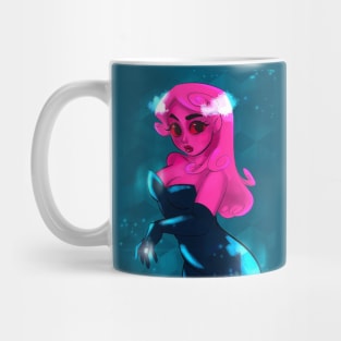 Queen of the Underworld Persephone Mug